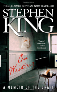 stephen king on writing